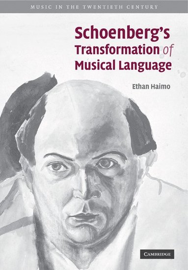 bokomslag Schoenberg's Transformation of Musical Language