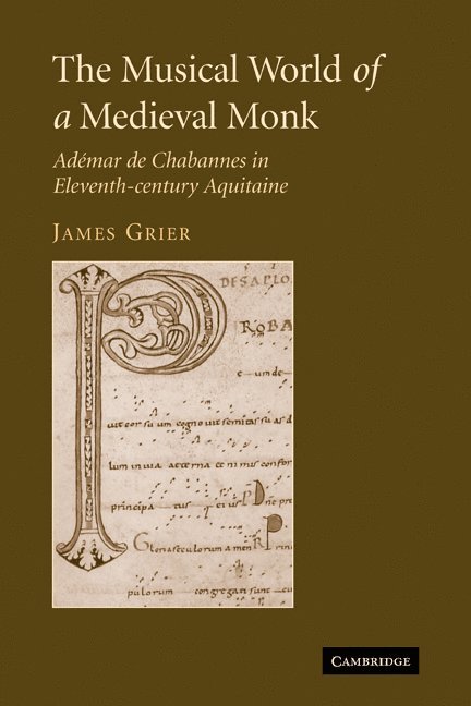 The Musical World of a Medieval Monk 1
