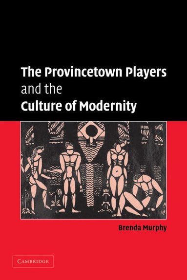 Brenda Murphy - The Provincetown Players and the Culture of Modernity, Häftad
