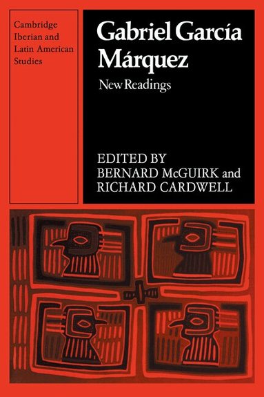 Bernard McGuirk, Richard Cardwell - Gabriel García Márquez, Häftad
