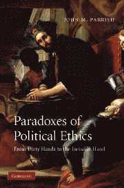 bokomslag Paradoxes of Political Ethics