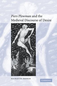 bokomslag 'Piers Plowman' and the Medieval Discourse of Desire