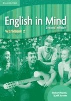 bokomslag English in Mind Level 2 Workbook