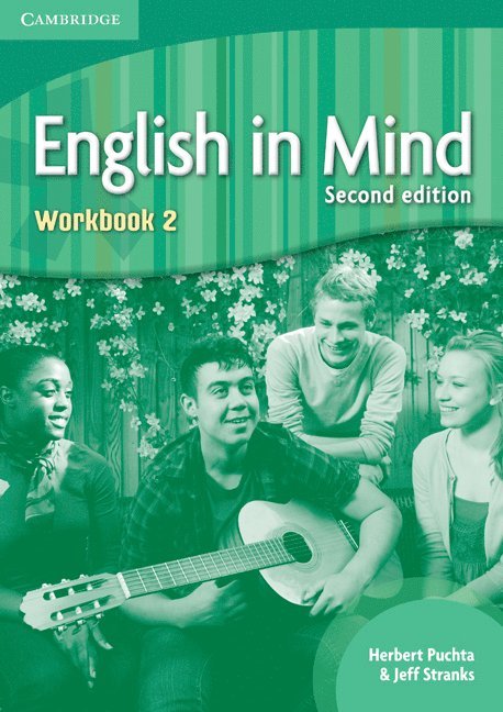 English in Mind Level 2 Workbook 1