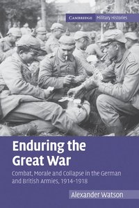 bokomslag Enduring the Great War