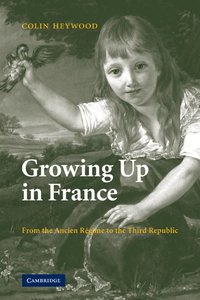 bokomslag Growing Up in France