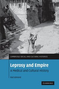 bokomslag Leprosy and Empire