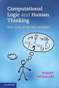 bokomslag Computational Logic and Human Thinking