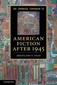bokomslag The Cambridge Companion to American Fiction after 1945