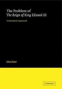 bokomslag The Problem of The Reign of King Edward III