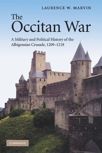 bokomslag The Occitan War