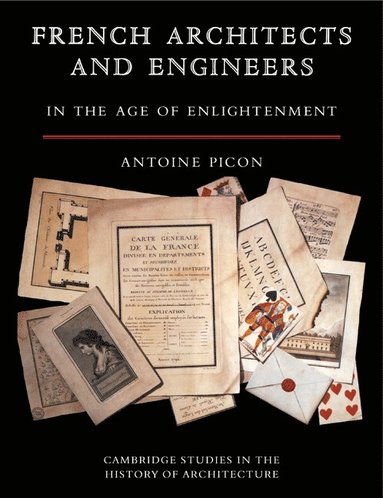 bokomslag French Architects and Engineers in the Age of Enlightenment