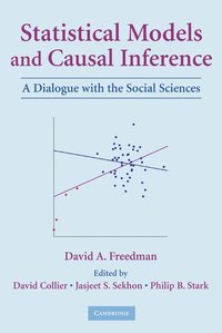 bokomslag Statistical Models and Causal Inference