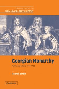 bokomslag Georgian Monarchy