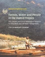 bokomslag Forests, Water and People in the Humid Tropics 2 Volume Paperback Set
