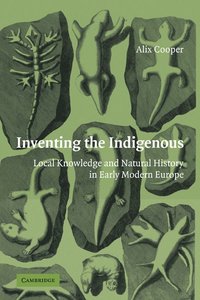 bokomslag Inventing the Indigenous