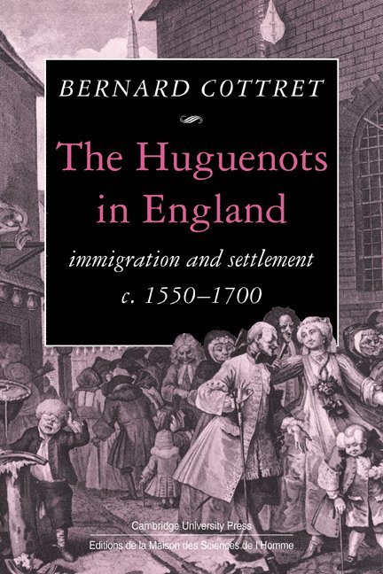The Huguenots in England 1