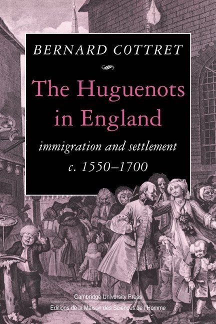 Huguenots in England