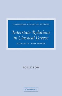 bokomslag Interstate Relations in Classical Greece