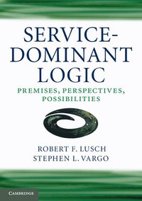 bokomslag Service-Dominant Logic