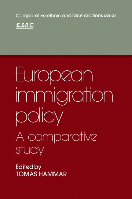 European Immigration Policy 1