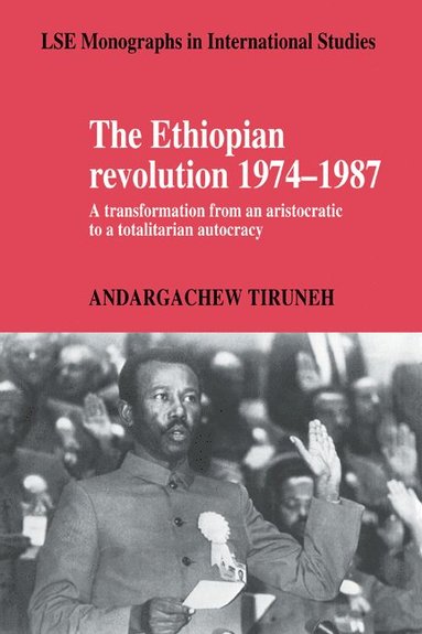 bokomslag The Ethiopian Revolution 1974-1987