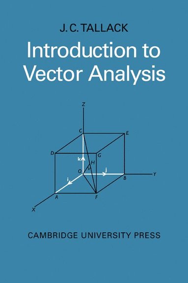 bokomslag Introduction to Vector Analysis