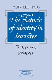 Rhetoric of Identity in Isocrates