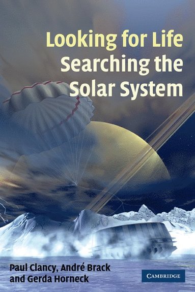 bokomslag Looking for Life, Searching the Solar System