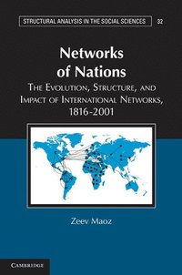bokomslag Networks of Nations