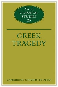 bokomslag Greek Tragedy