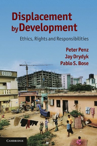 bokomslag Displacement by Development