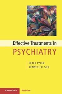 bokomslag Effective Treatments in Psychiatry