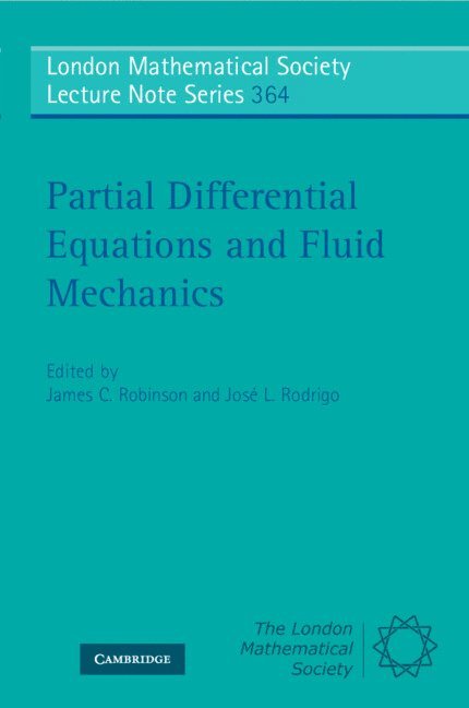 Partial Differential Equations and Fluid Mechanics