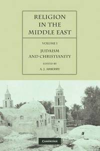 bokomslag Religion in the Middle East