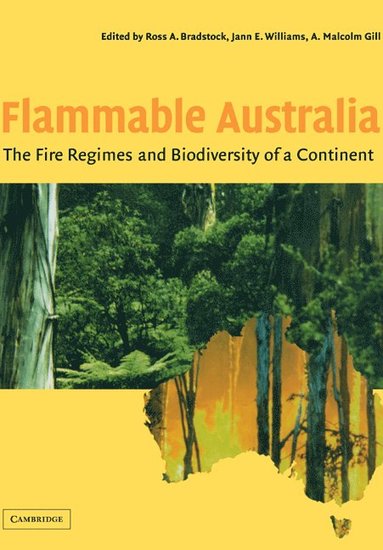 bokomslag Flammable Australia