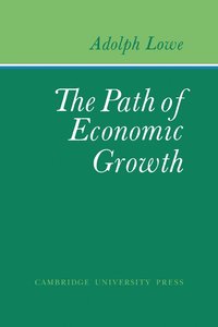 bokomslag Path of Economic Growth