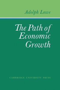 bokomslag The Path of Economic Growth