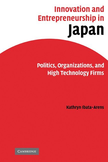 Innovation and Entrepreneurship in Japan 1