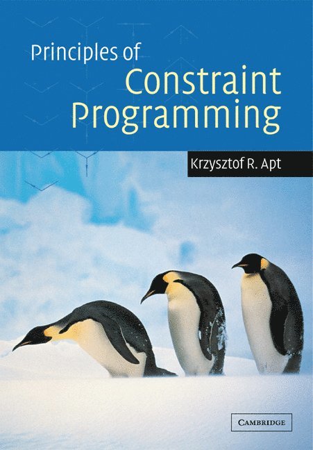Principles of Constraint Programming 1