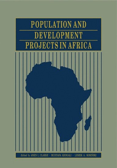 bokomslag Population and Development Projects in Africa