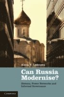 Can Russia Modernise? 1