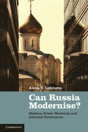 Can Russia Modernise?