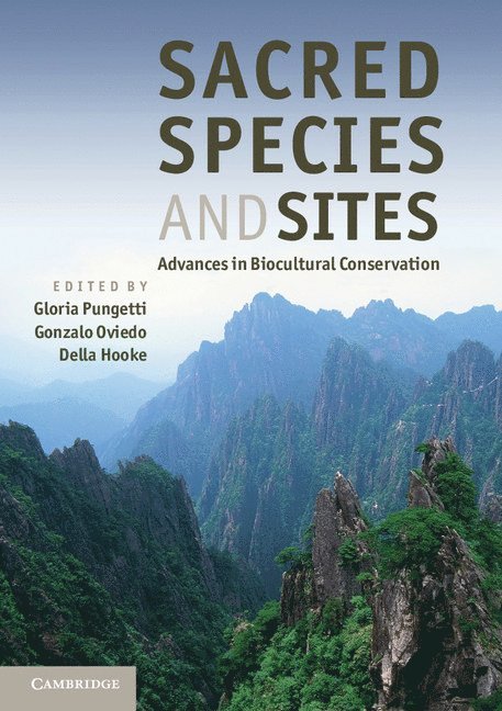 Sacred Species and Sites 1