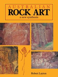 bokomslag Australian Rock Art