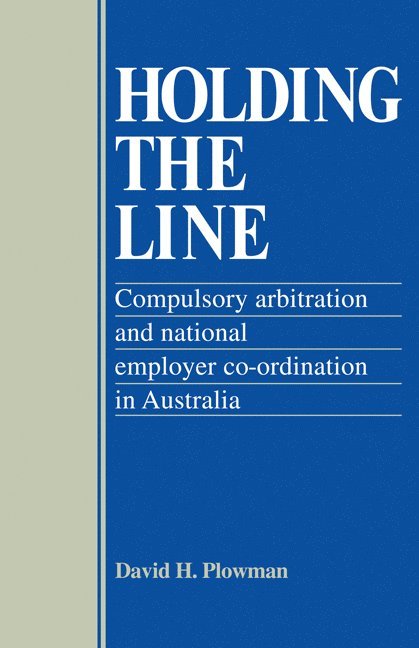 Holding the Line 1