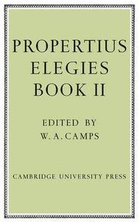 bokomslag Propertius: Elegies Book 4