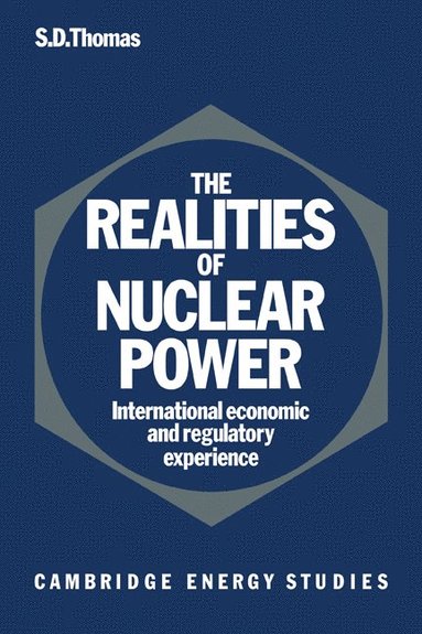 bokomslag Realities of Nuclear Power
