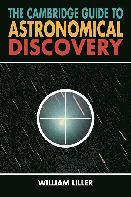 The Cambridge Guide to Astronomical Discovery 1