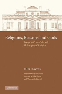bokomslag Religions, Reasons and Gods